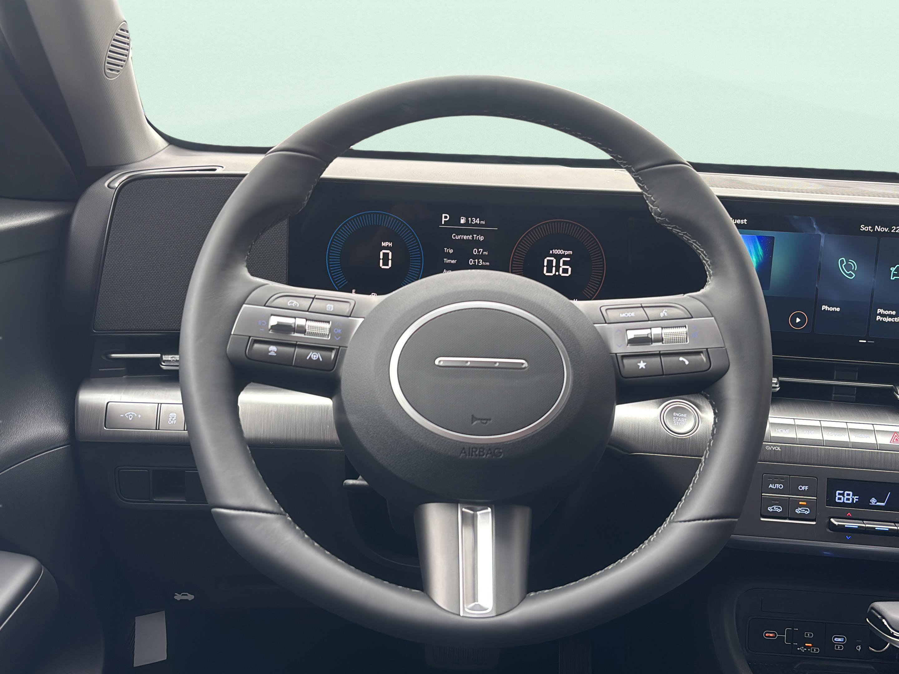 New 2026 Hyundai Kona SEL Sport image 12