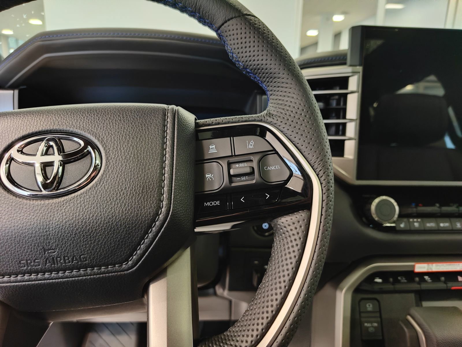 New 2026 Toyota Sequoia Platinum image 25