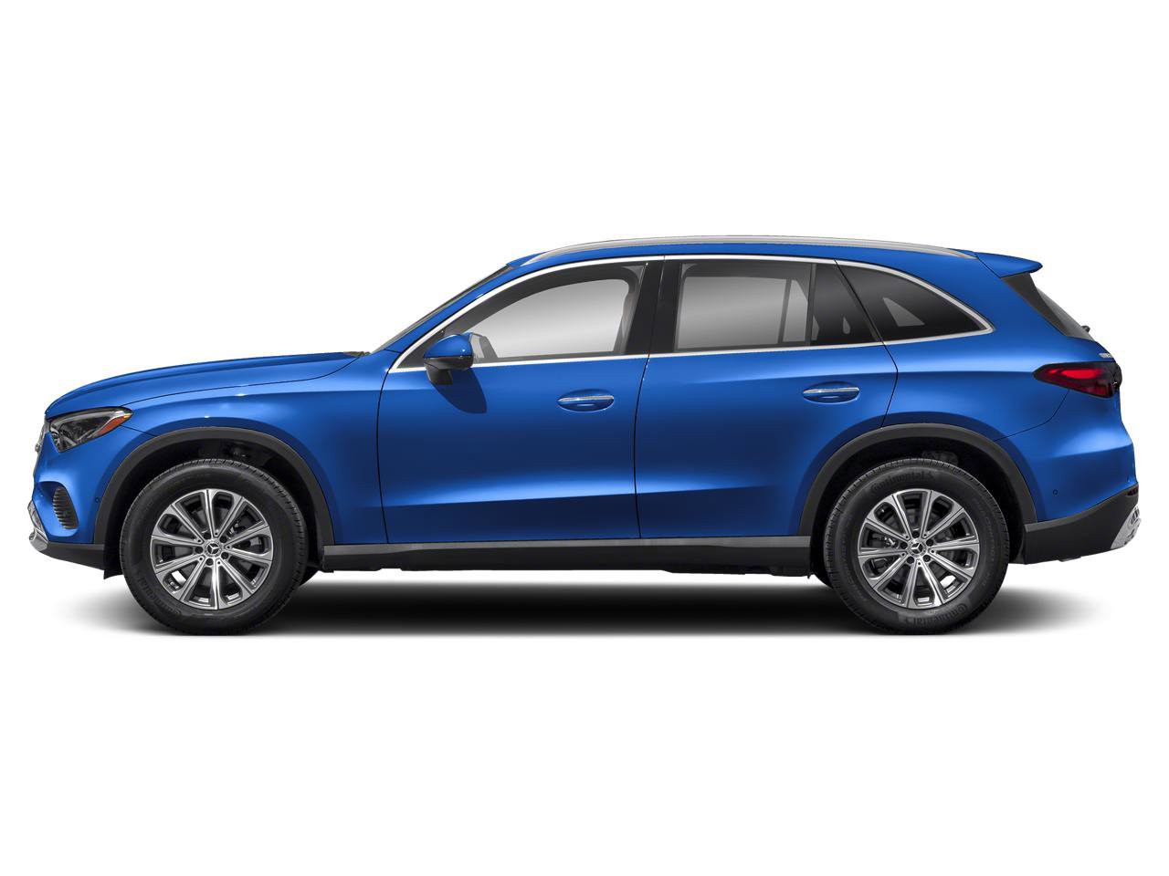 Used 2025 Mercedes-Benz GLC 300 4MATIC image 3