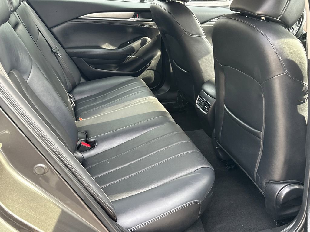 Used 2021 MAZDA MAZDA6 Touring image 16