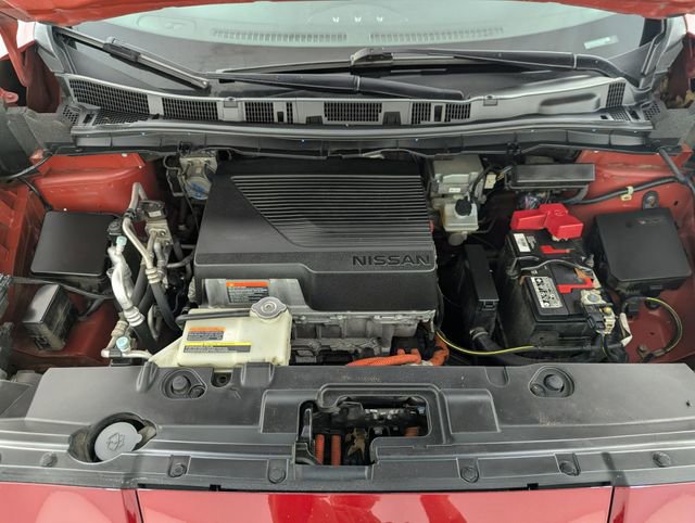 Used 2019 Nissan Leaf SV Plus w/ SV Plus Technology Package image 9