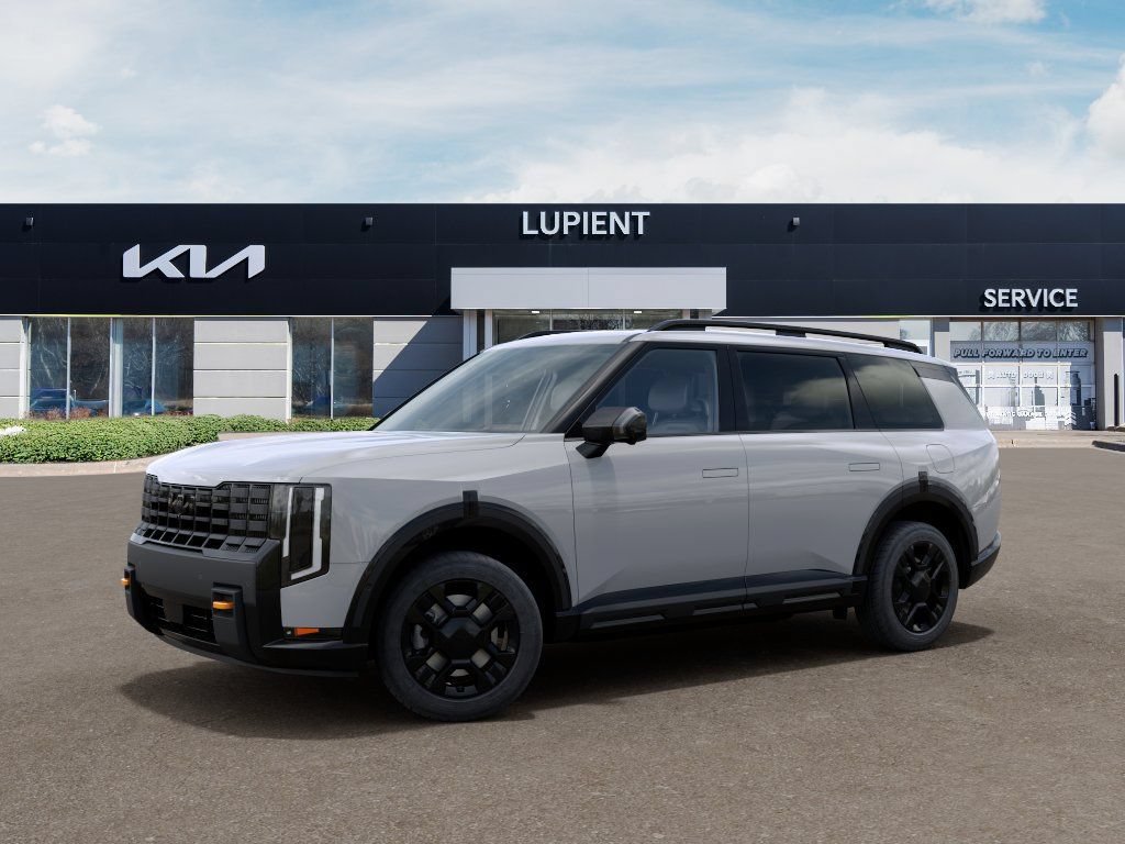 New 2027 Kia Telluride SX X-Pro AWD/4WD image 5