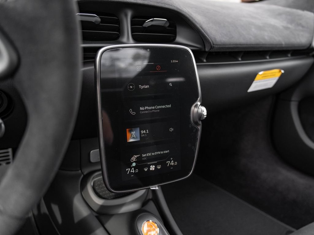 New 2026 McLaren Artura RWD image 22