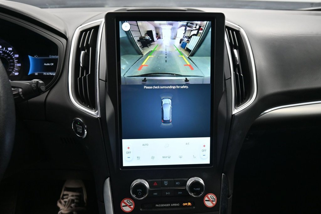 Used 2024 Ford Edge Titanium AWD/4WD image 13