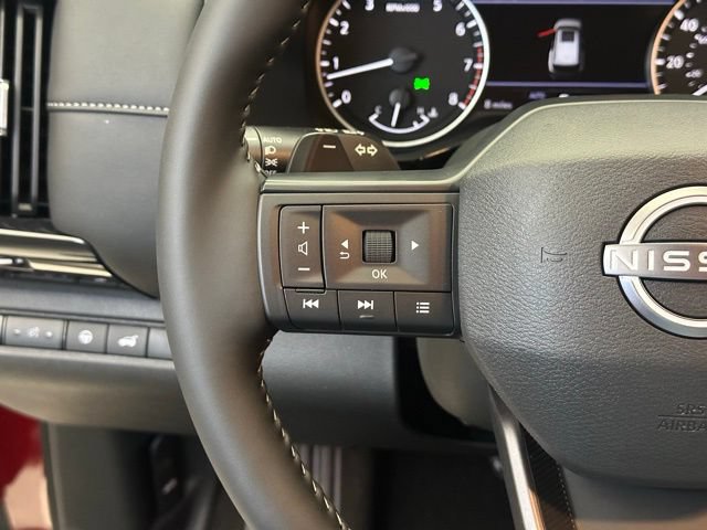 New 2026 Nissan Pathfinder SV AWD/4WD image 23