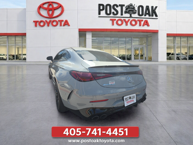 Used 2024 Mercedes-Benz CLE 53 AMG 4MATIC image 4