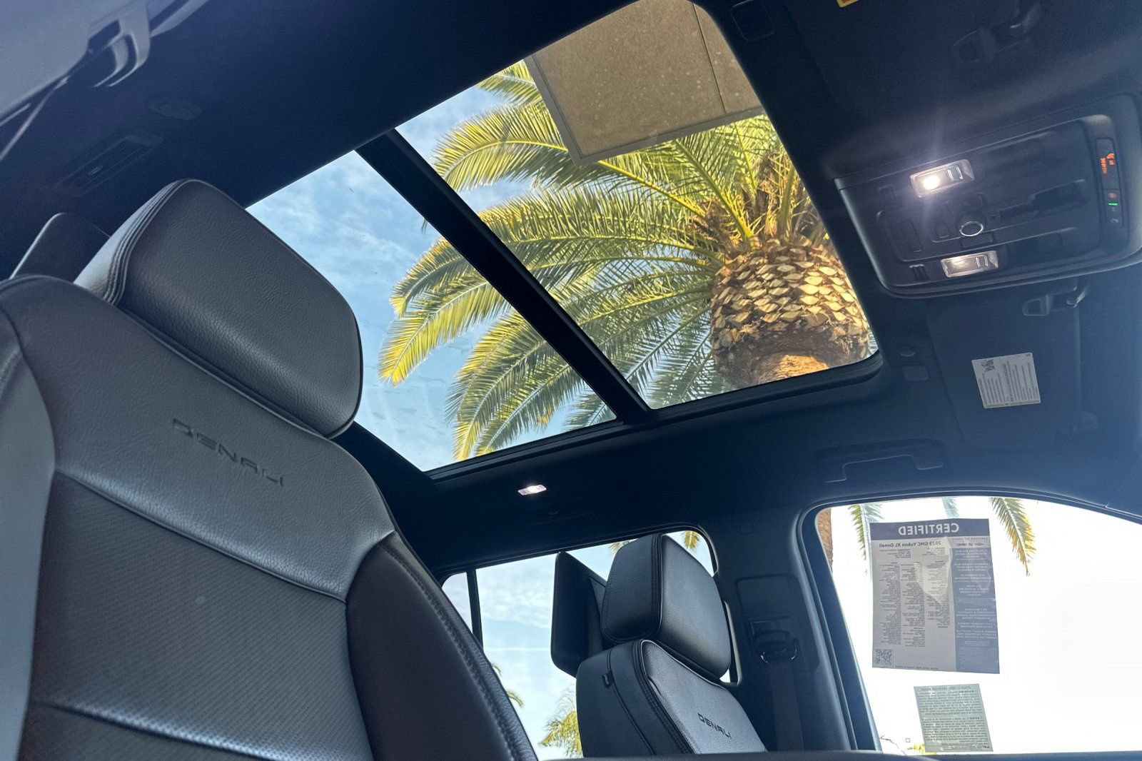 Certified 2023 GMC Yukon XL Denali image 20