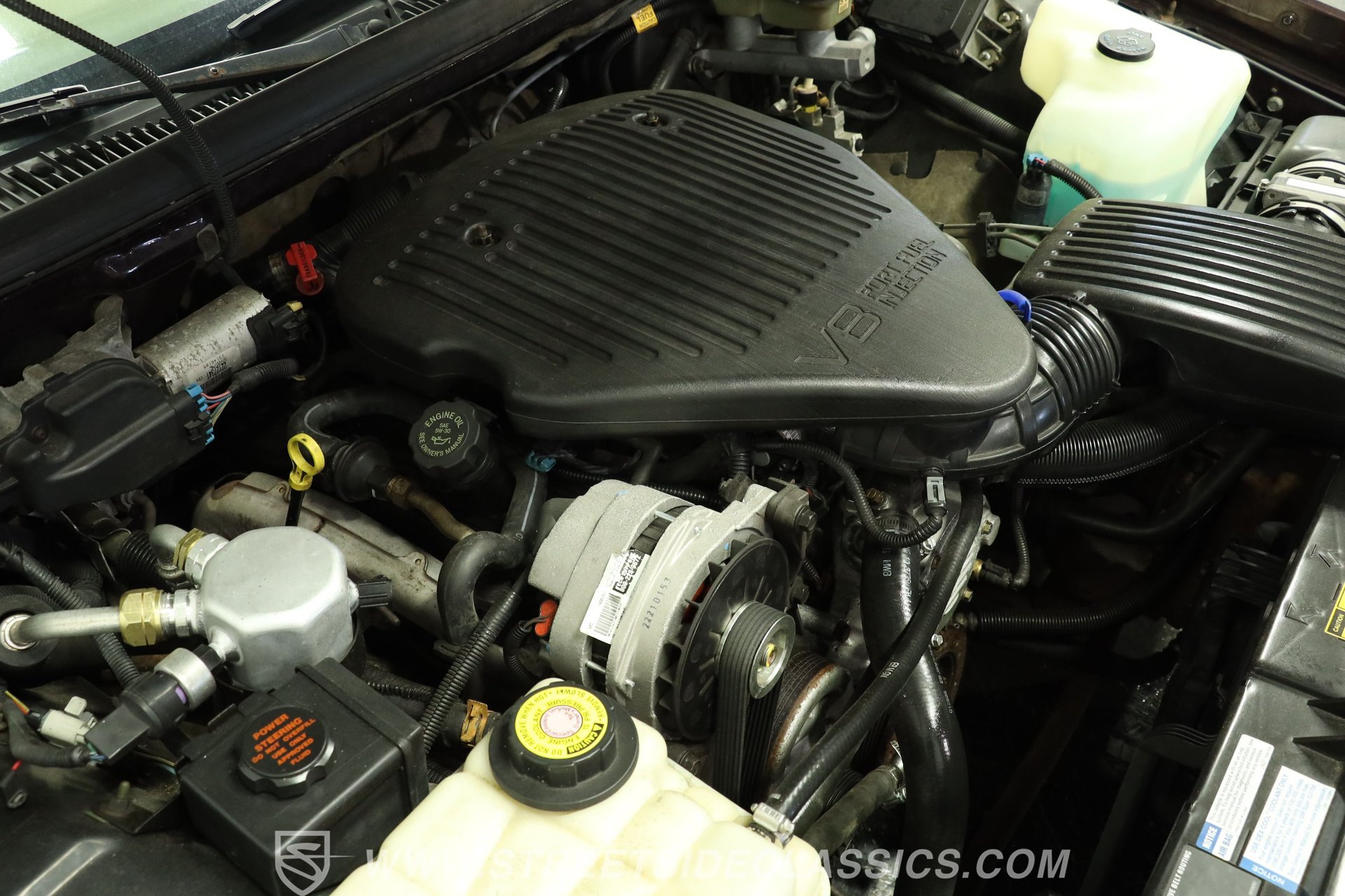 Used 1996 Chevrolet Impala SS RWD image 32