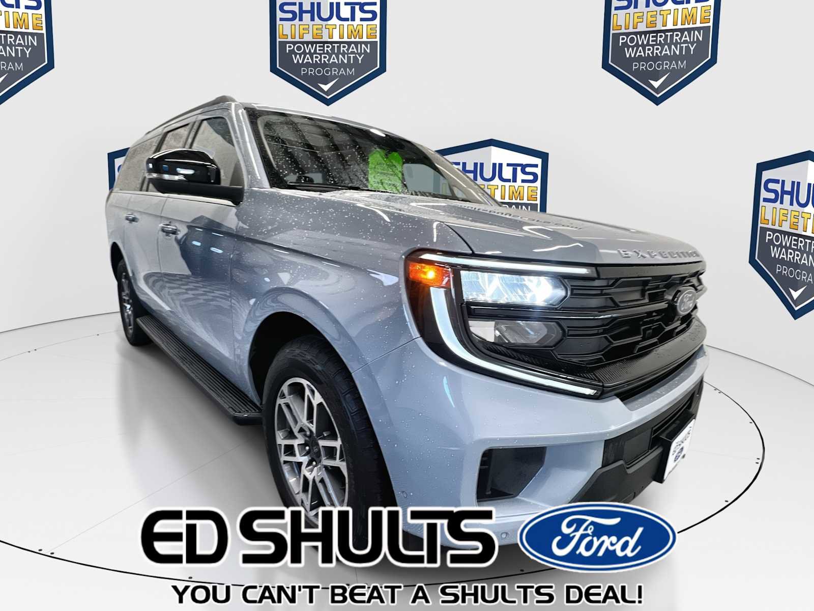 Used 2025 Ford Expedition Max Active image 1