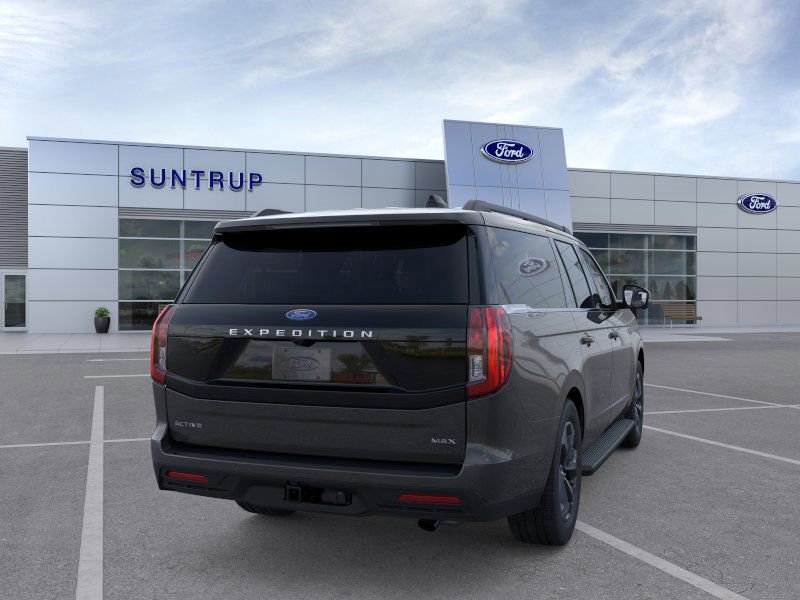 New 2026 Ford Expedition Max Active AWD/4WD image 8