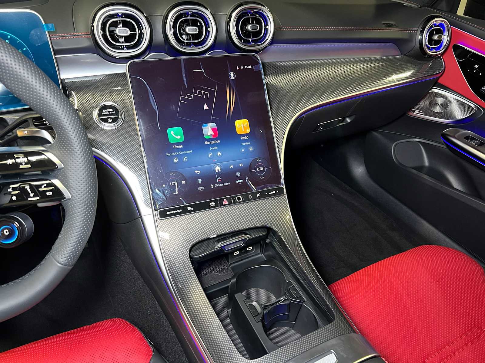 New 2026 Mercedes-Benz CLE 53 AMG 4MATIC Coupe image 28