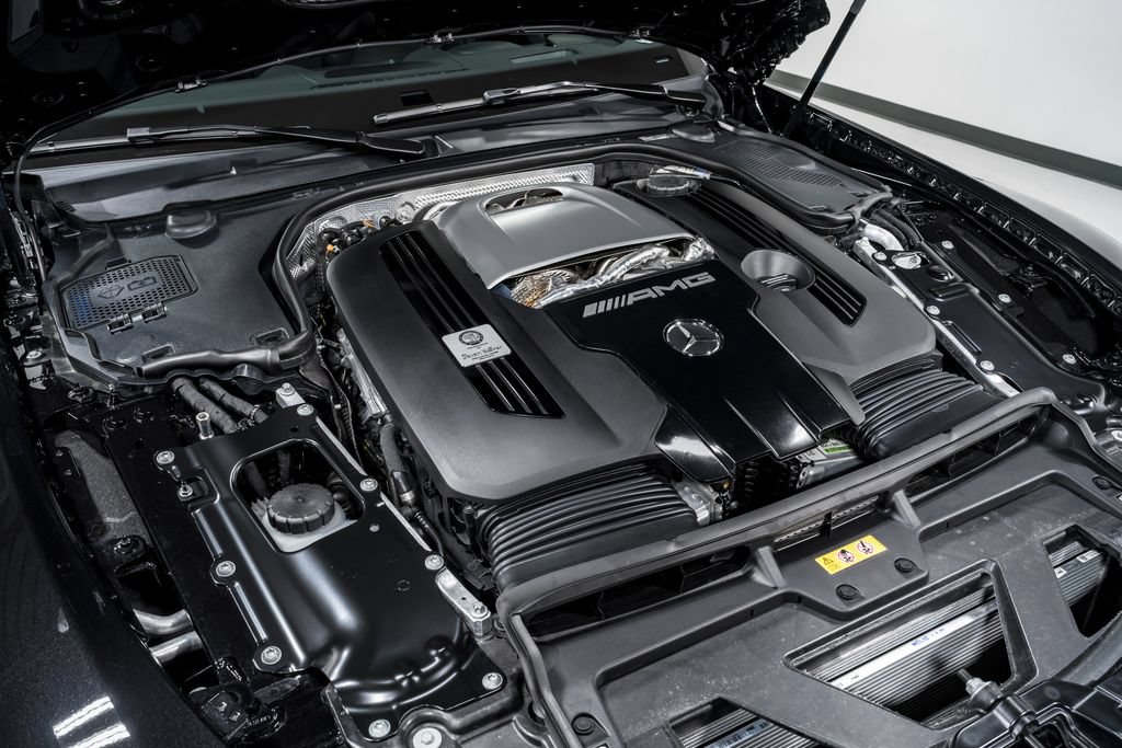 Used 2026 Mercedes-Benz AMG GT 63 image 42
