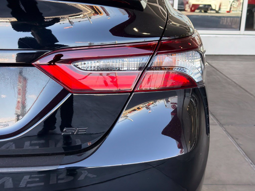 Certified 2024 Toyota Camry SE FWD image 14