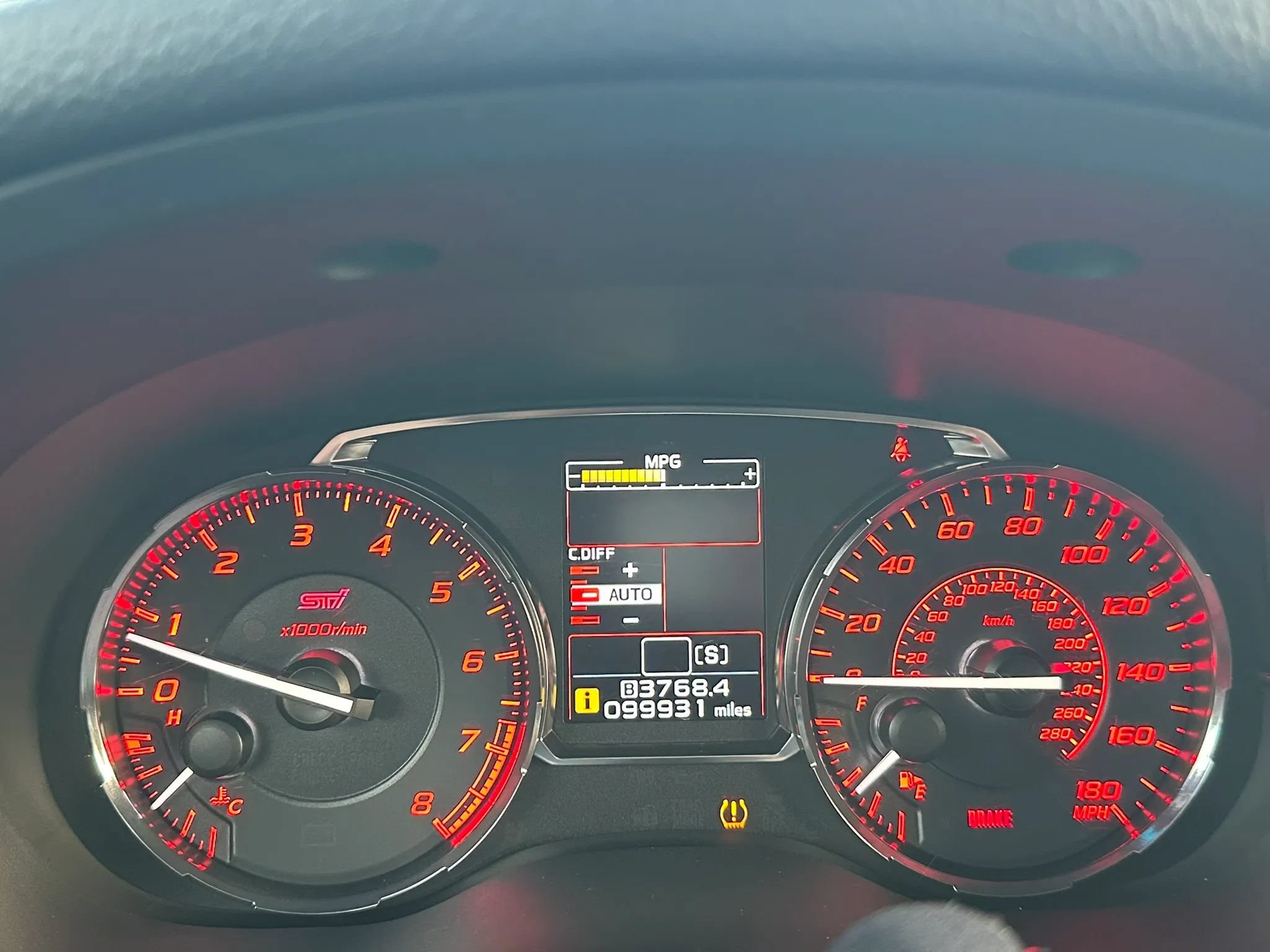 Used 2016 Subaru WRX STI AWD/4WD image 27