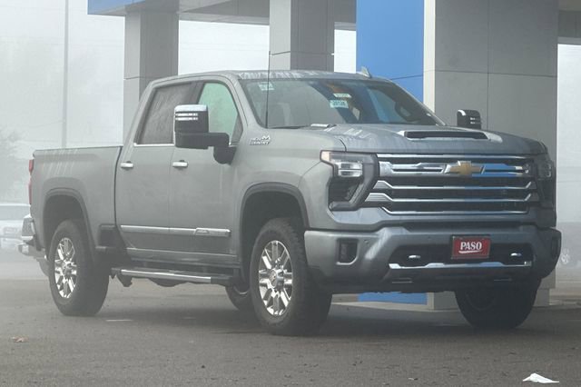 New 2026 Chevrolet Silverado 2500 High Country video 2