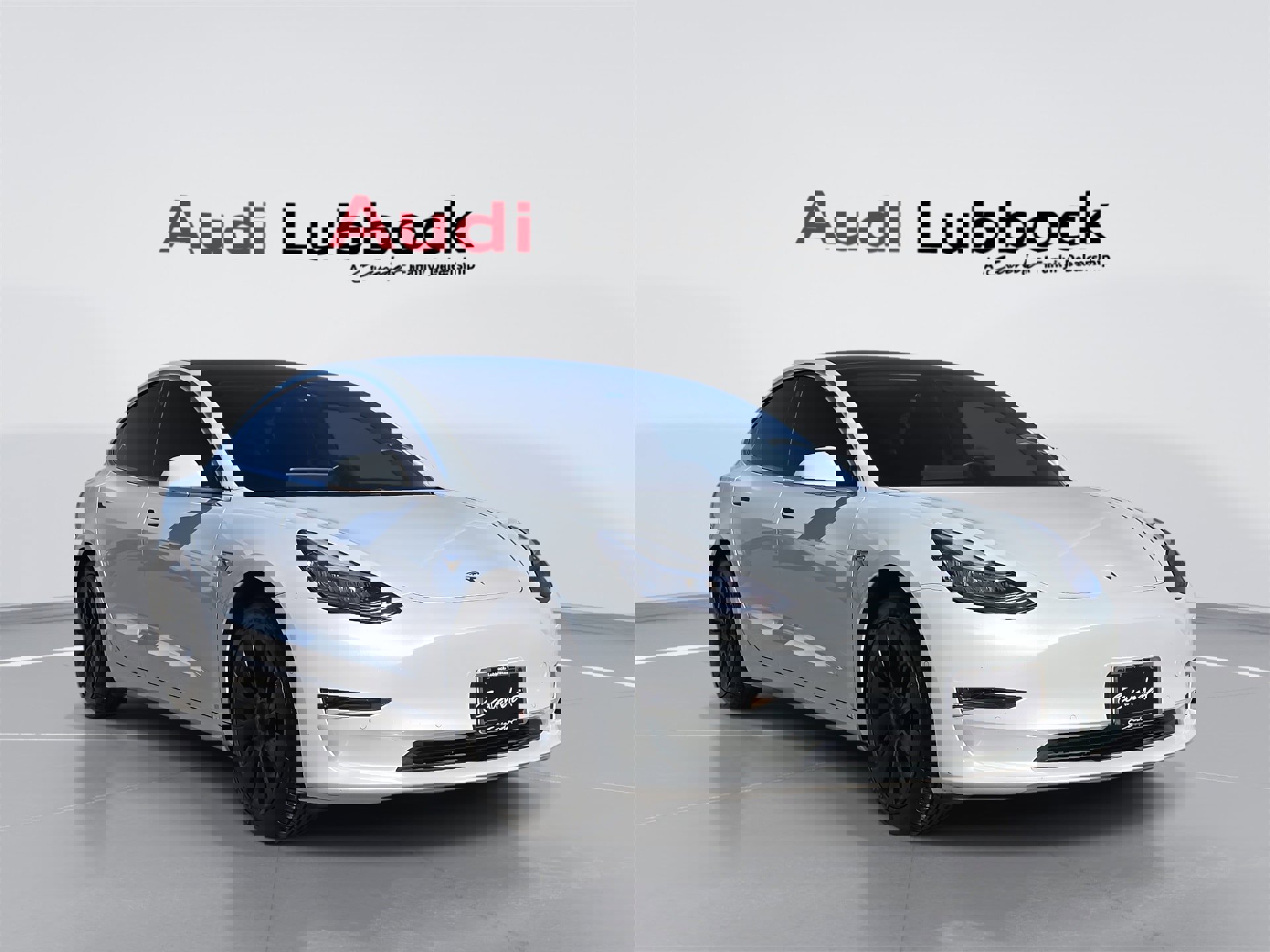 Used 2020 Tesla Model 3 Long Range image 1