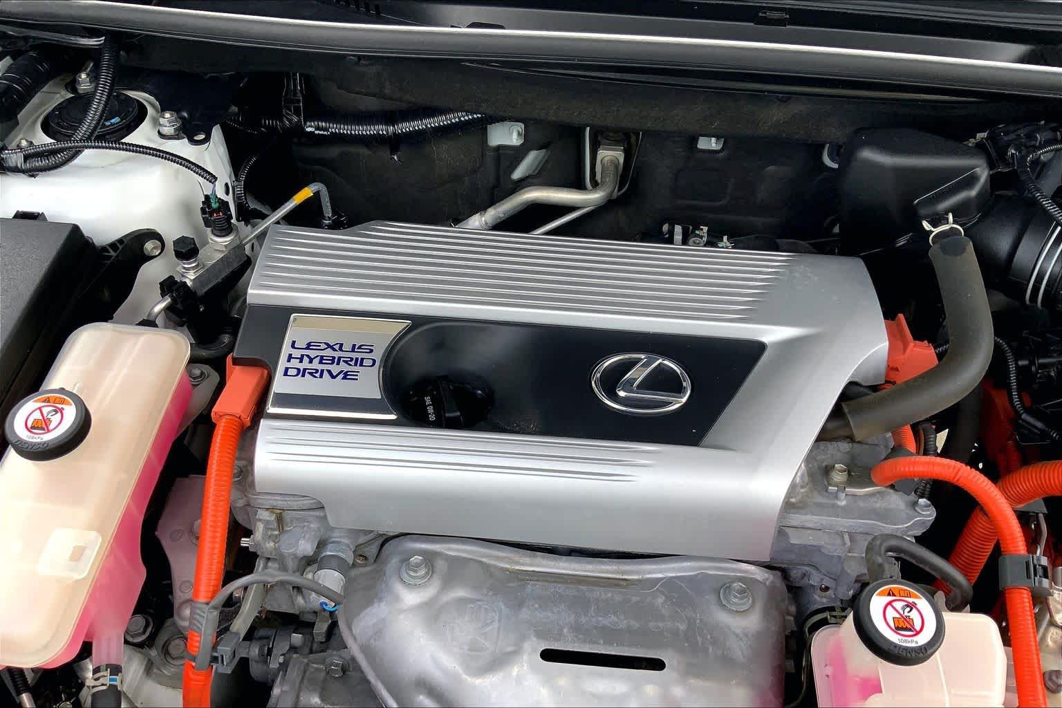 Used 2021 Lexus NX 300h AWD w/ Premium Package image 31