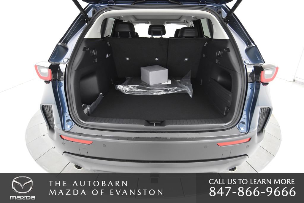 New 2026 MAZDA CX-50 2.5 Hybrid w/ Cargo Package image 33