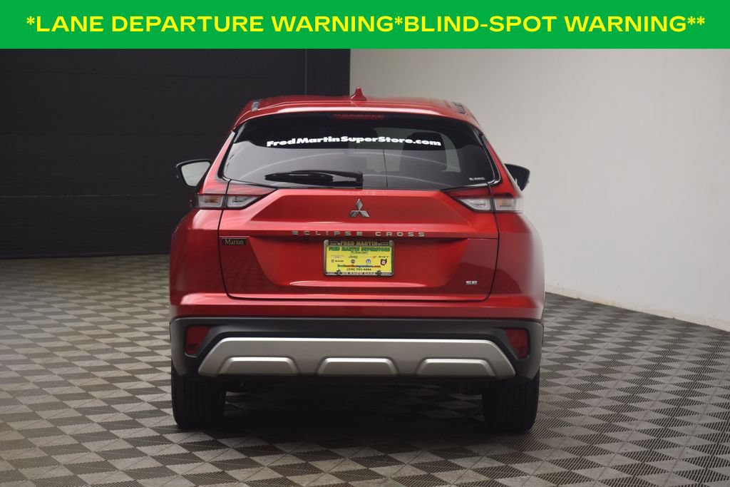 Used 2025 Mitsubishi Eclipse Cross SE AWD/4WD image 7