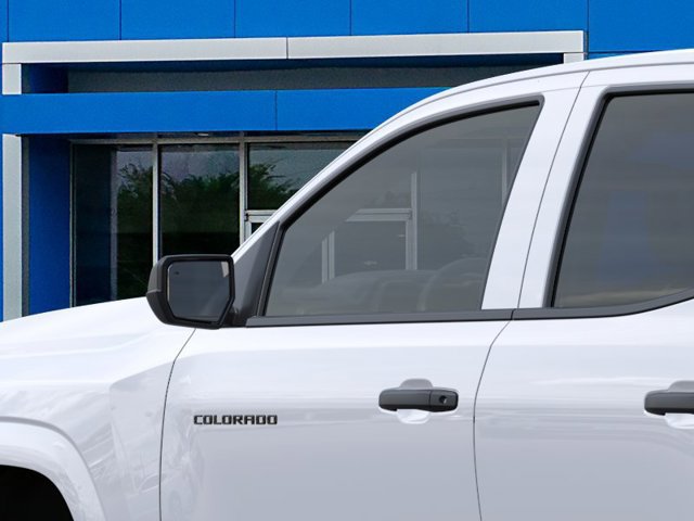 New 2026 Chevrolet Colorado W/T w/ WT Custom Package AWD/4WD image 12