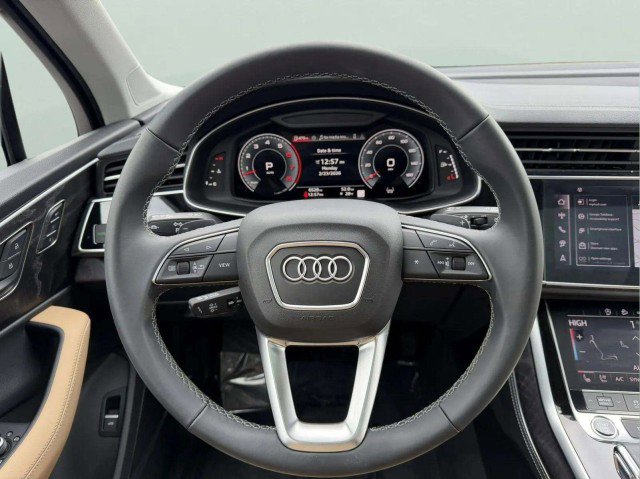 Certified 2025 Audi Q7 Premium Plus w/ Premium Plus Package image 10