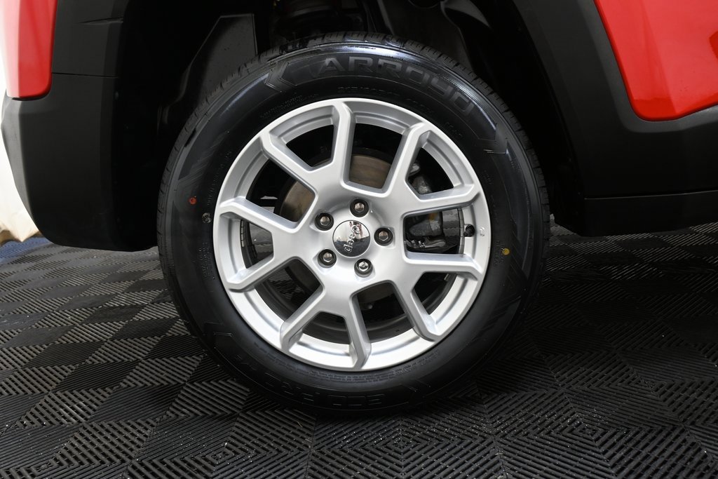 Used 2021 Jeep Renegade Limited w/ Sun & Sound Group image 36