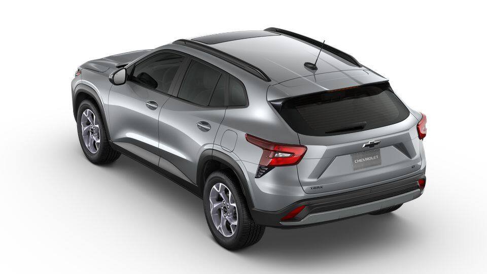 New 2026 Chevrolet Trax LT w/ Sunroof Package FWD image 4