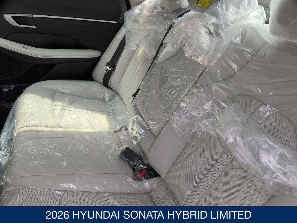 New 2026 Hyundai Sonata Limited FWD image 17