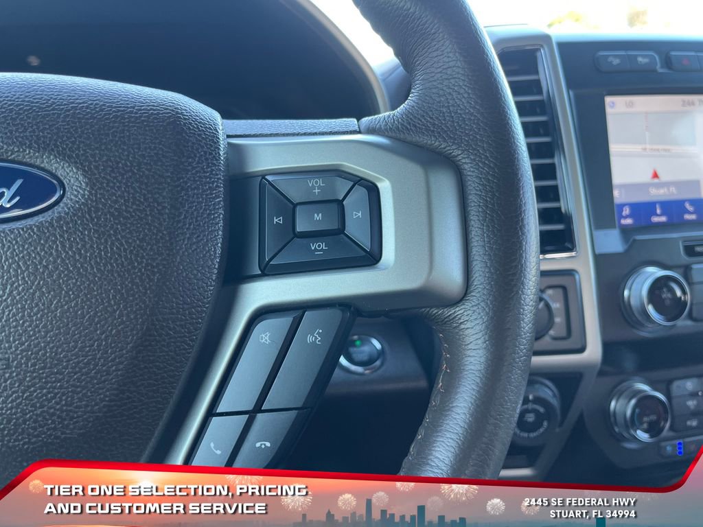 Used 2020 Ford F150 King Ranch w/ Equipment Group 601A Luxury image 27