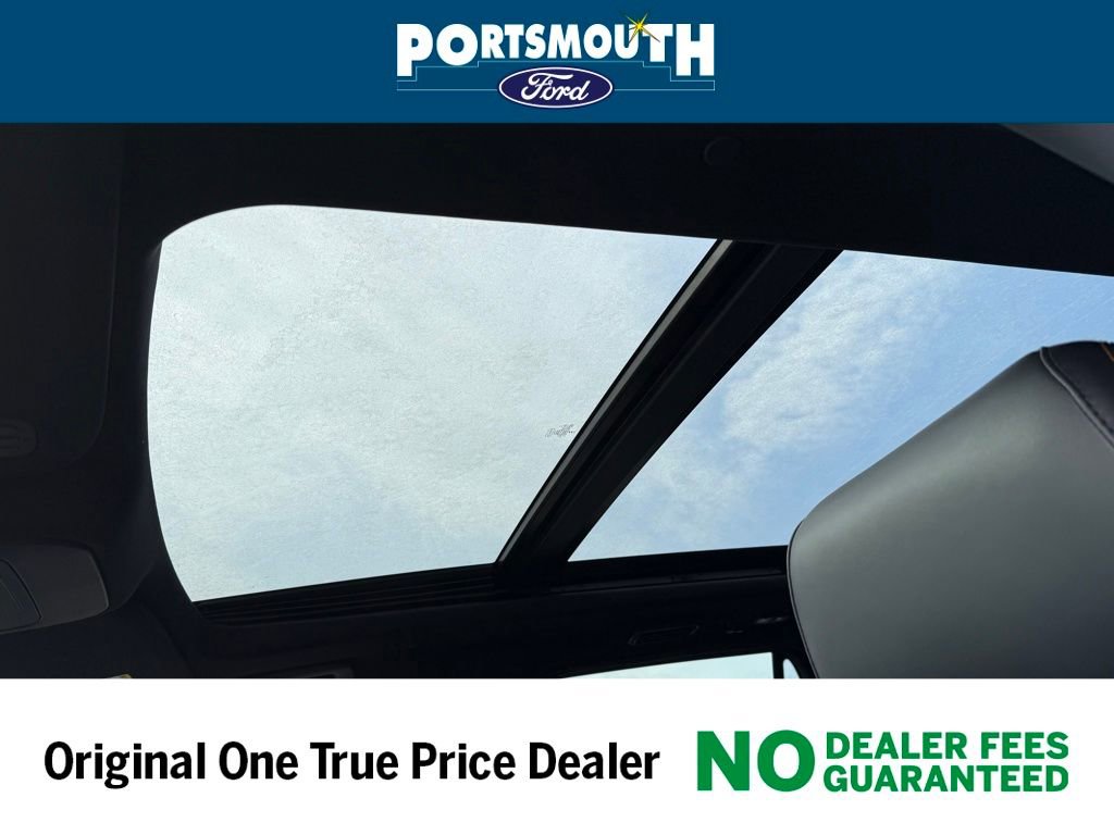 New 2025 Ford Expedition Tremor image 11