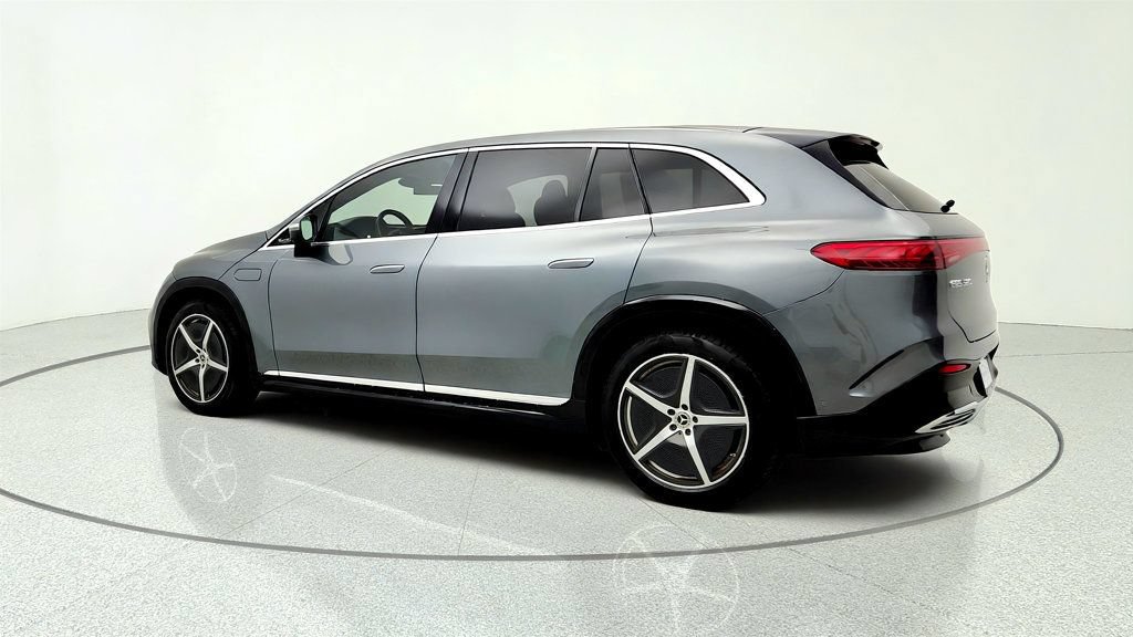 Used 2023 Mercedes-Benz EQS 580 4MATIC SUV image 7