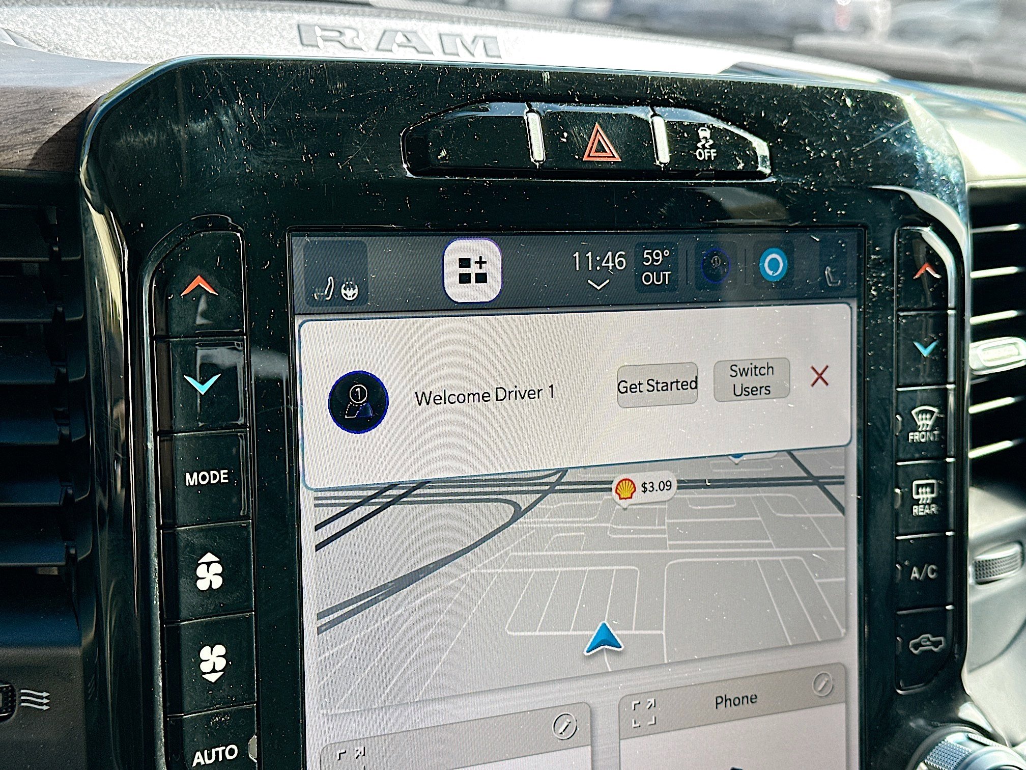 Used 2024 RAM 2500 Laramie image 24