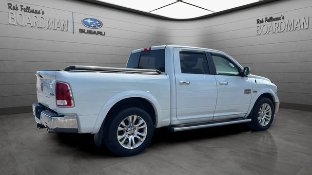 Used 2016 RAM 1500 Longhorn AWD/4WD image 4