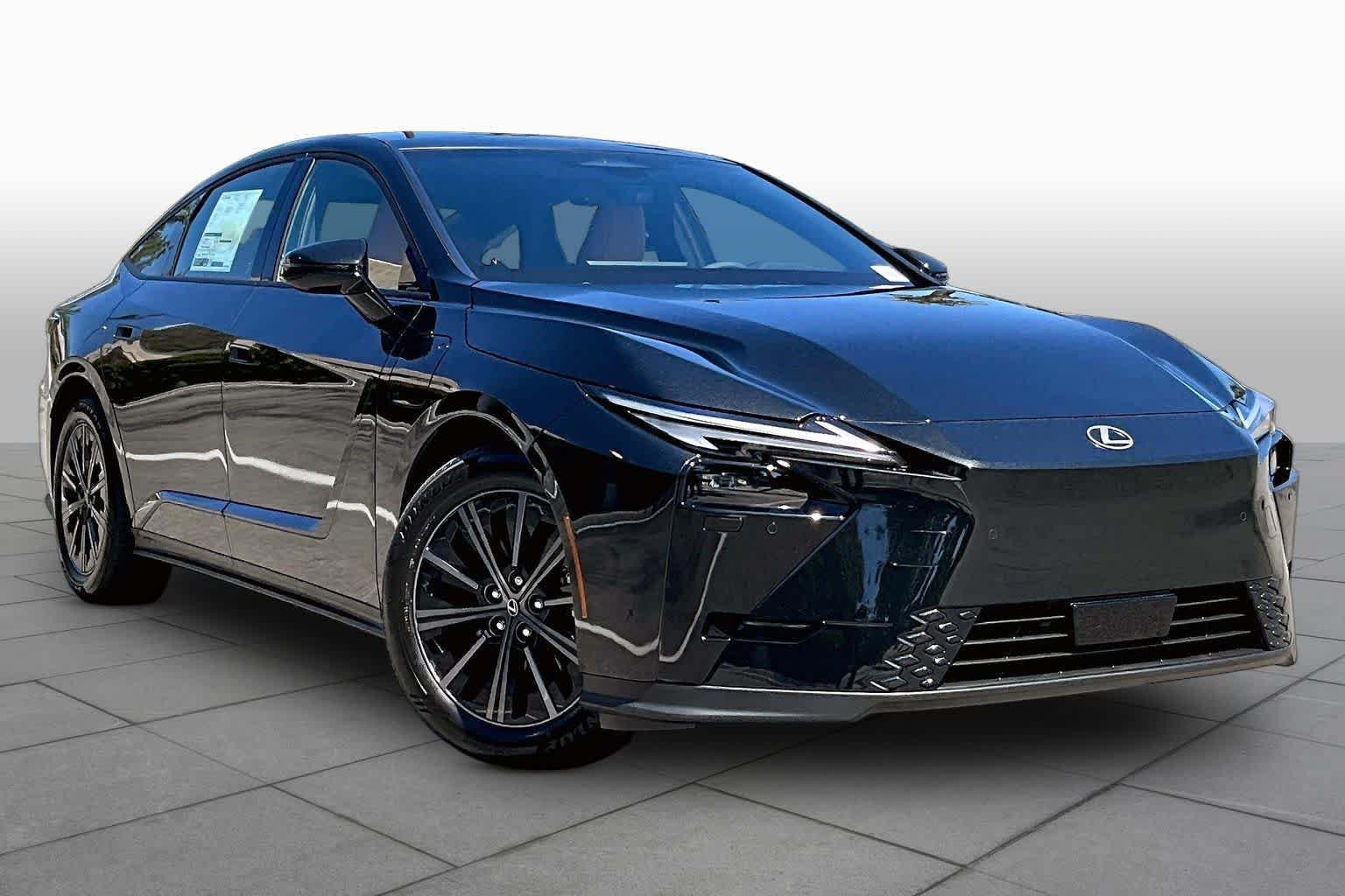 New 2026 Lexus ES 350e FWD image 2