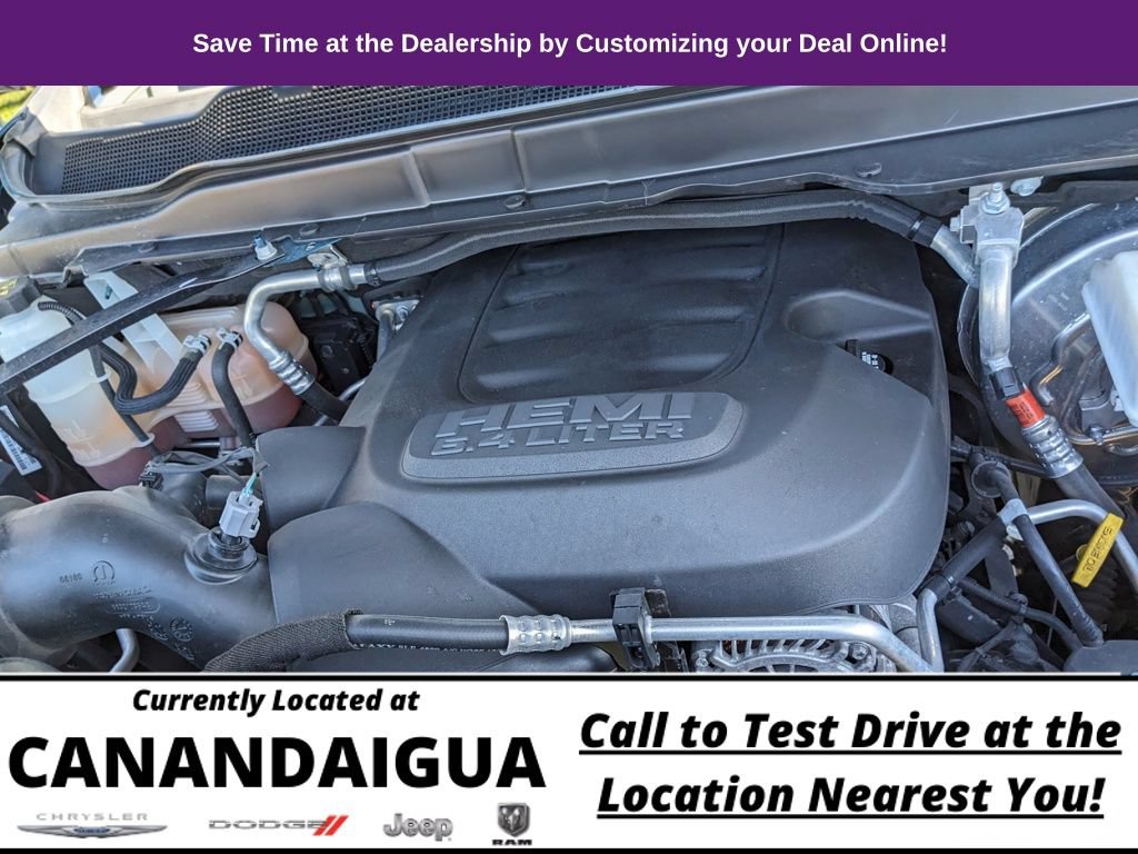 Used 2021 RAM 2500 Limited AWD/4WD image 9