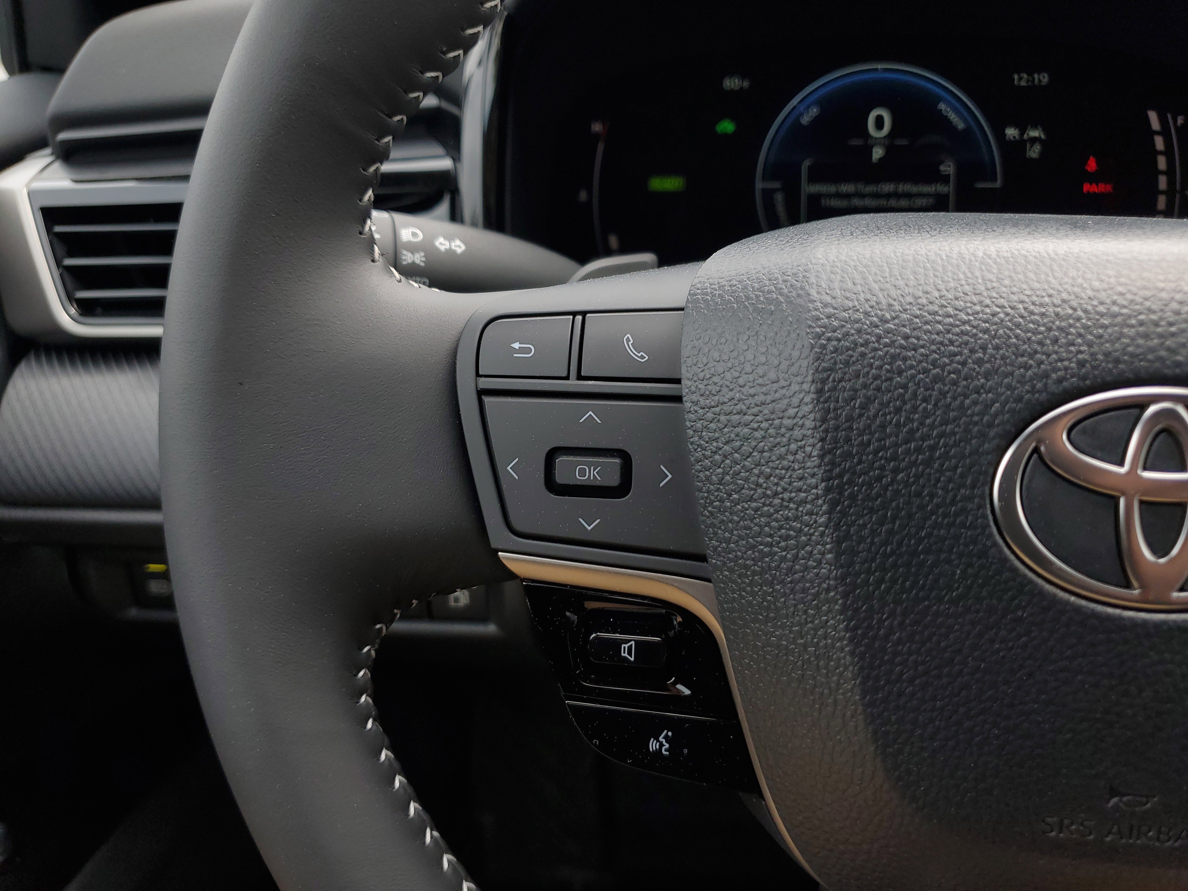 New 2026 Toyota Camry SE image 21