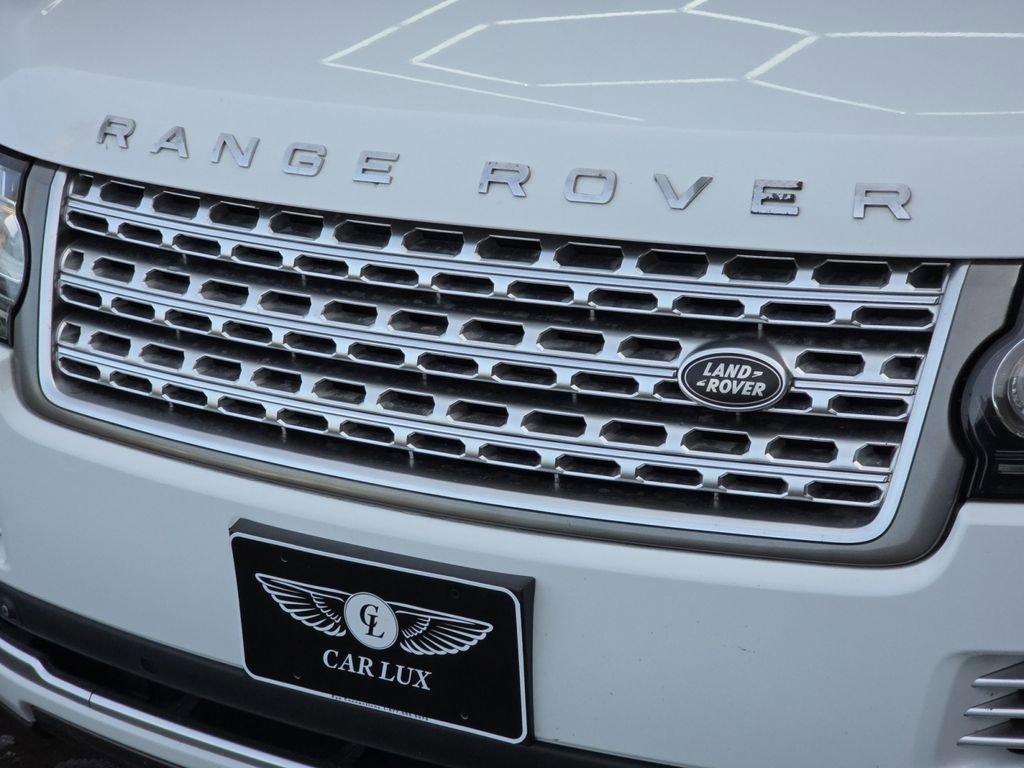 Used 2014 Land Rover Range Rover Autobiography image 31
