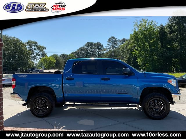 Used 2017 Toyota Tundra SR5 w/ SR5 Upgrade Package RWD image 8
