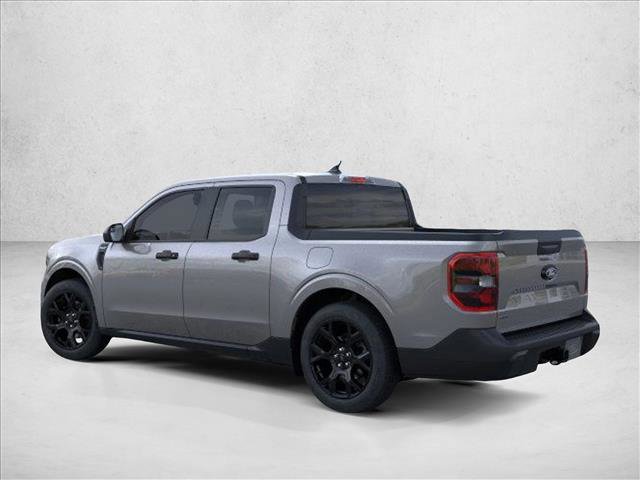 New 2025 Ford Maverick XLT w/ Equipment Group 301A image 4