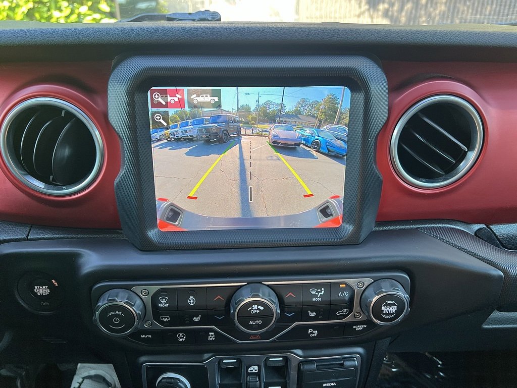 Used 2020 Jeep Gladiator Rubicon image 46