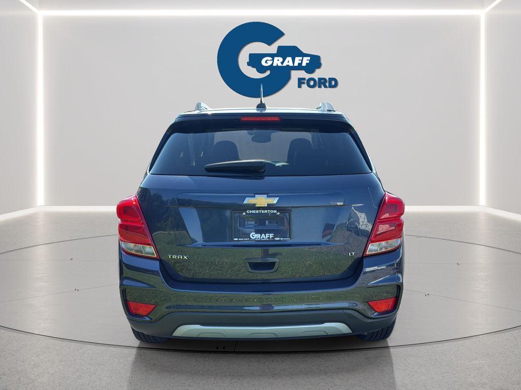 Used 2019 Chevrolet Trax LT w/ LT Convenience Package FWD image 8