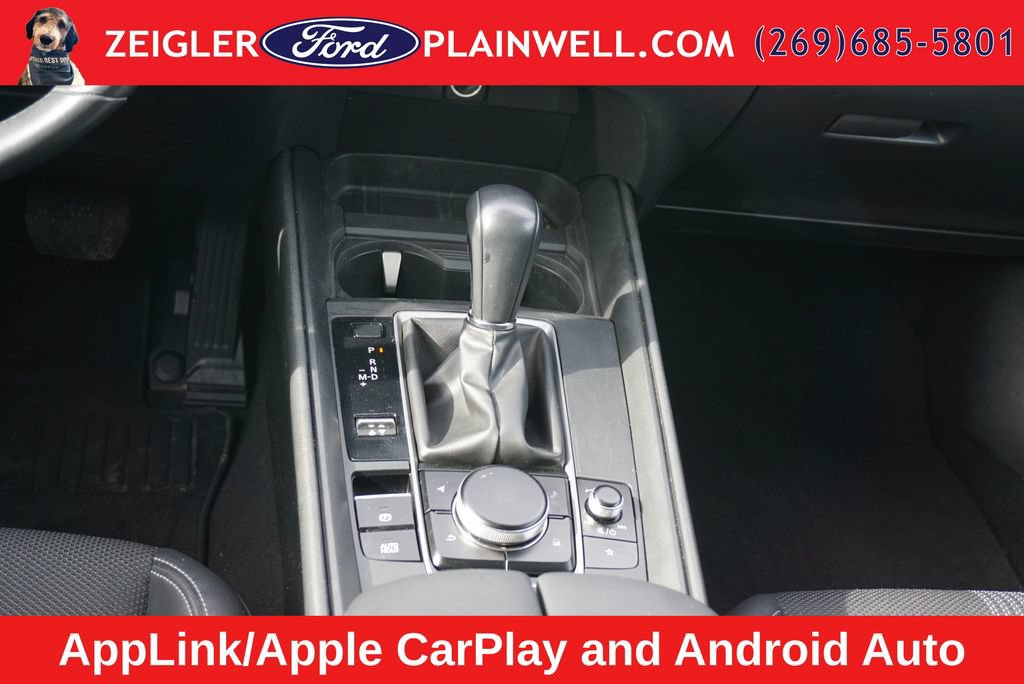 Used 2023 MAZDA CX-50 AWD 2.5 S w/ Accent Package image 15