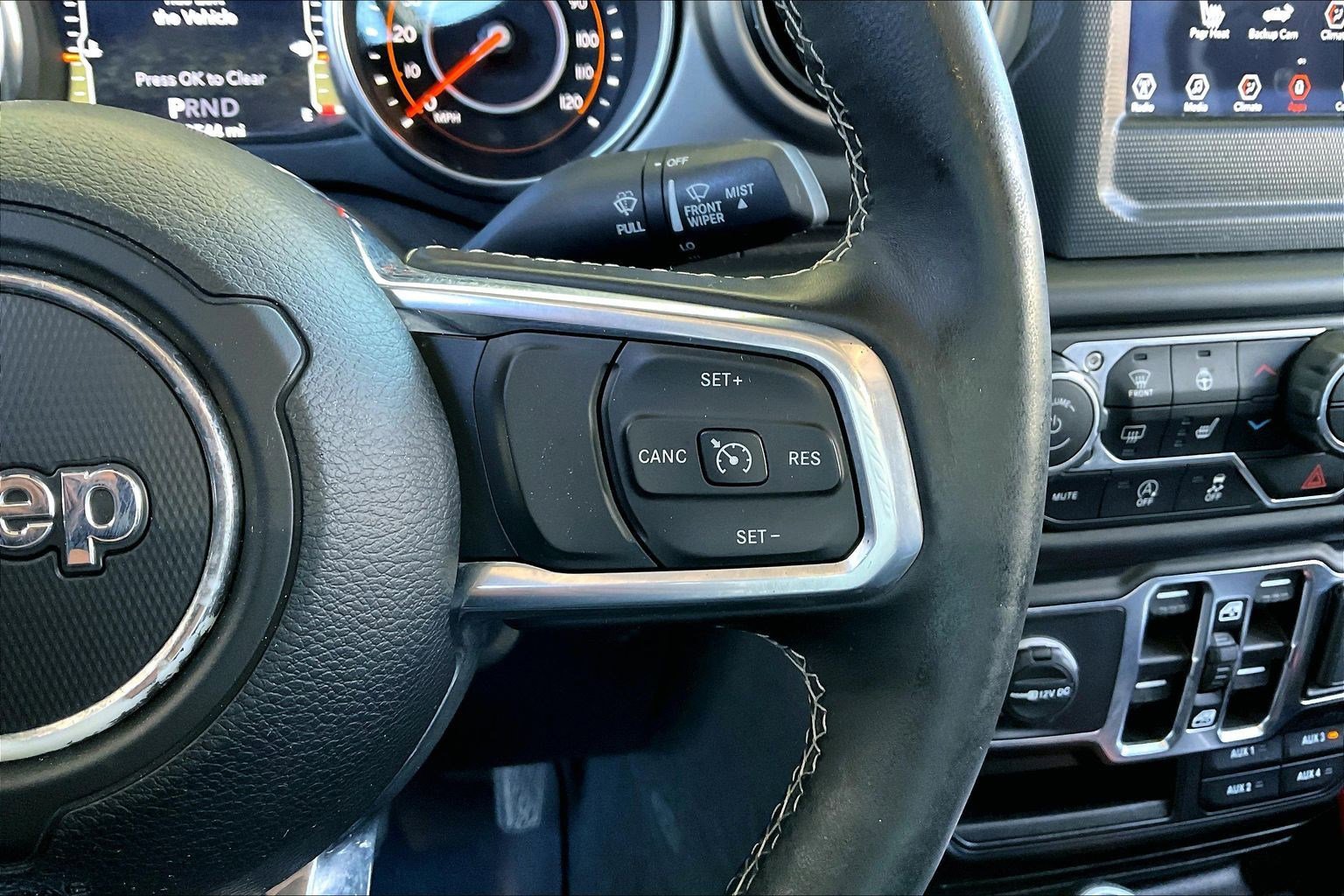 Used 2020 Jeep Gladiator Sport w/ Quick Order Package 24S image 13