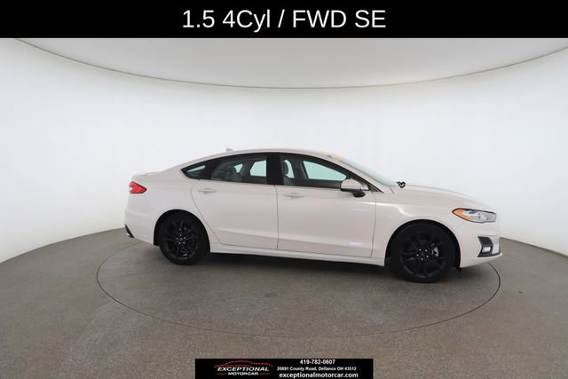 Used 2019 Ford Fusion SE w/ Equipment Group 151A image 24