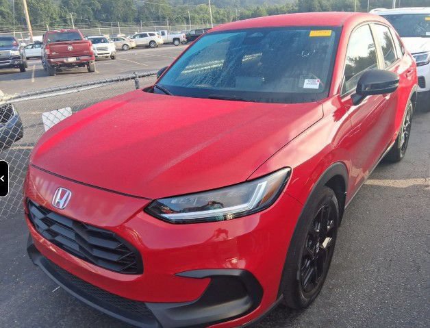 Used 2023 Honda HR-V Sport image 1