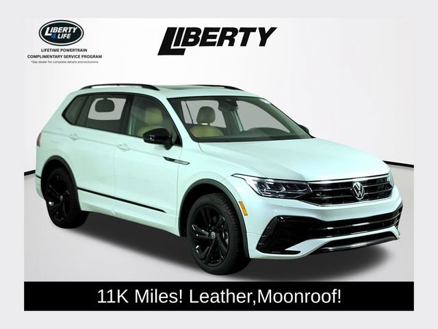 Used 2023 Volkswagen Tiguan SE R-Line