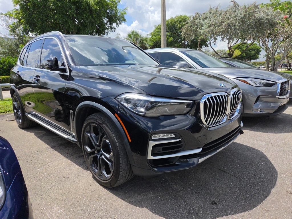 Used 2019 BMW X5 xDrive40i w/ Convenience Package
