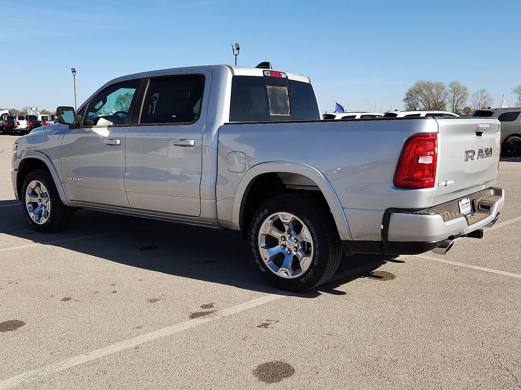 New 2026 RAM 1500 Lone Star RWD image 3
