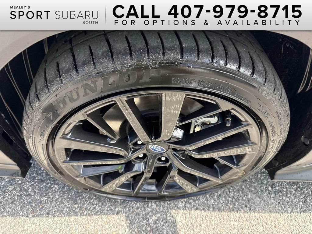 New 2026 Subaru WRX GT AWD/4WD image 11