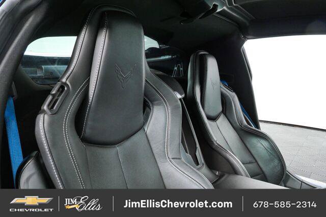 Used 2023 Chevrolet Corvette Stingray Coupe w/ 1LT RWD image 18